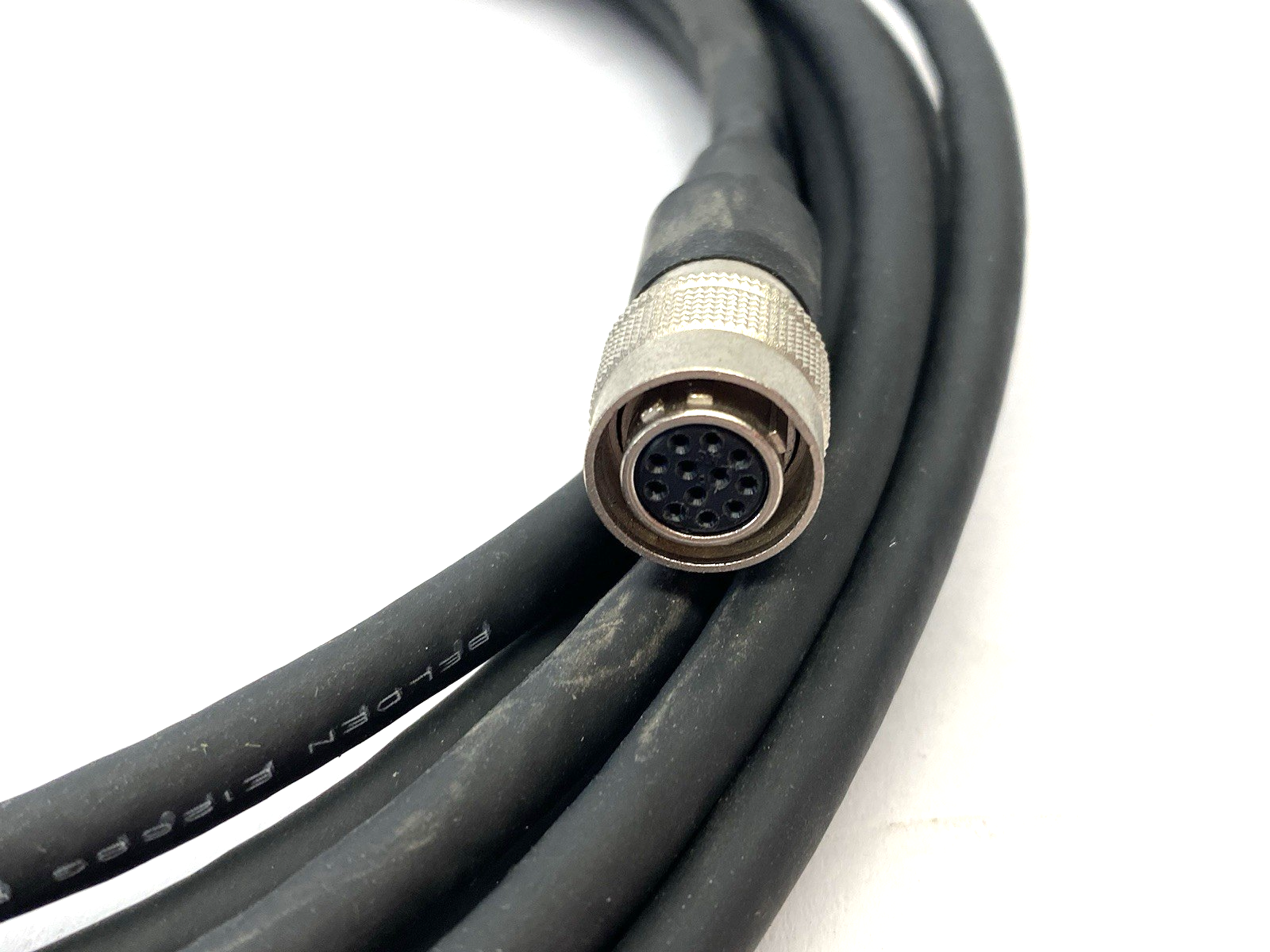 PI-300-00 Camera Cable REVC AI/FOCS VISION PROCESSOR - Maverick Industrial Sales