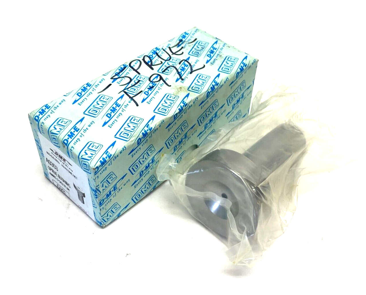 DME A0353 Sprue Bushing 1.00 Stem Dia O 5/32 R 3/4 - Maverick Industrial Sales