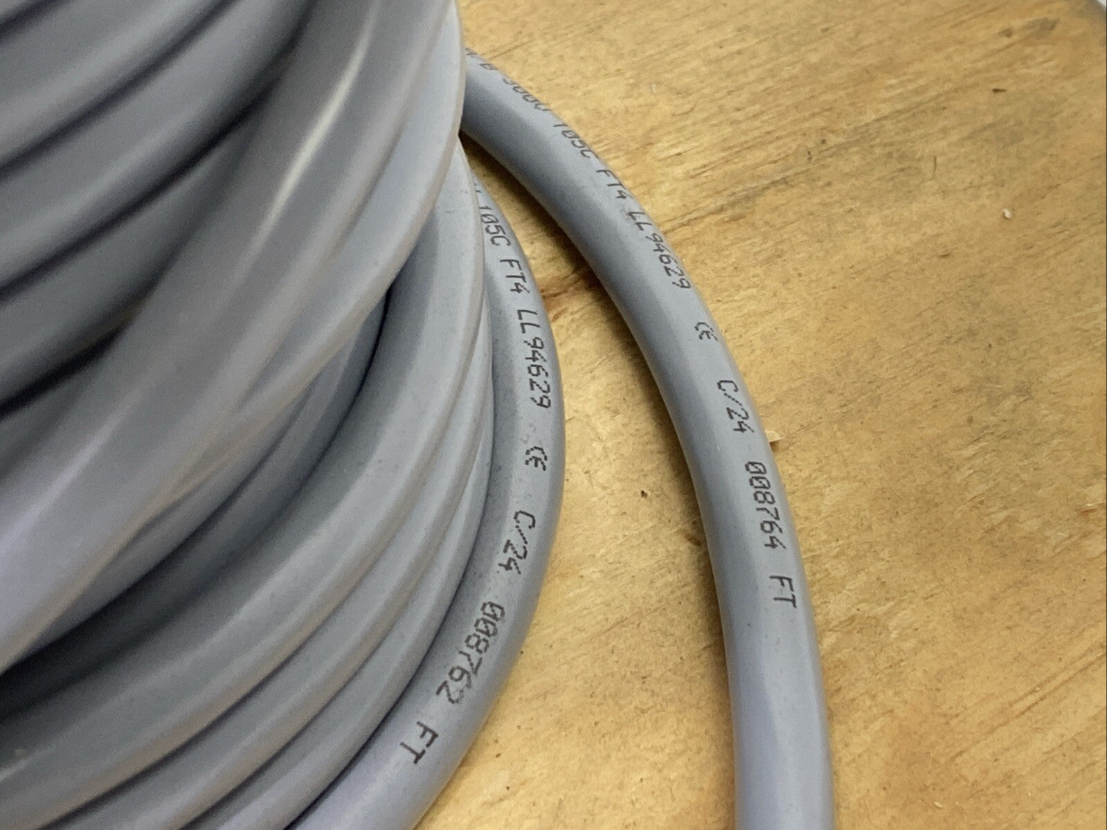 Lapp 302420 UNITRONIC Signal And Control Cable 20c 24AWG 300V 75ft Spool - Maverick Industrial Sales