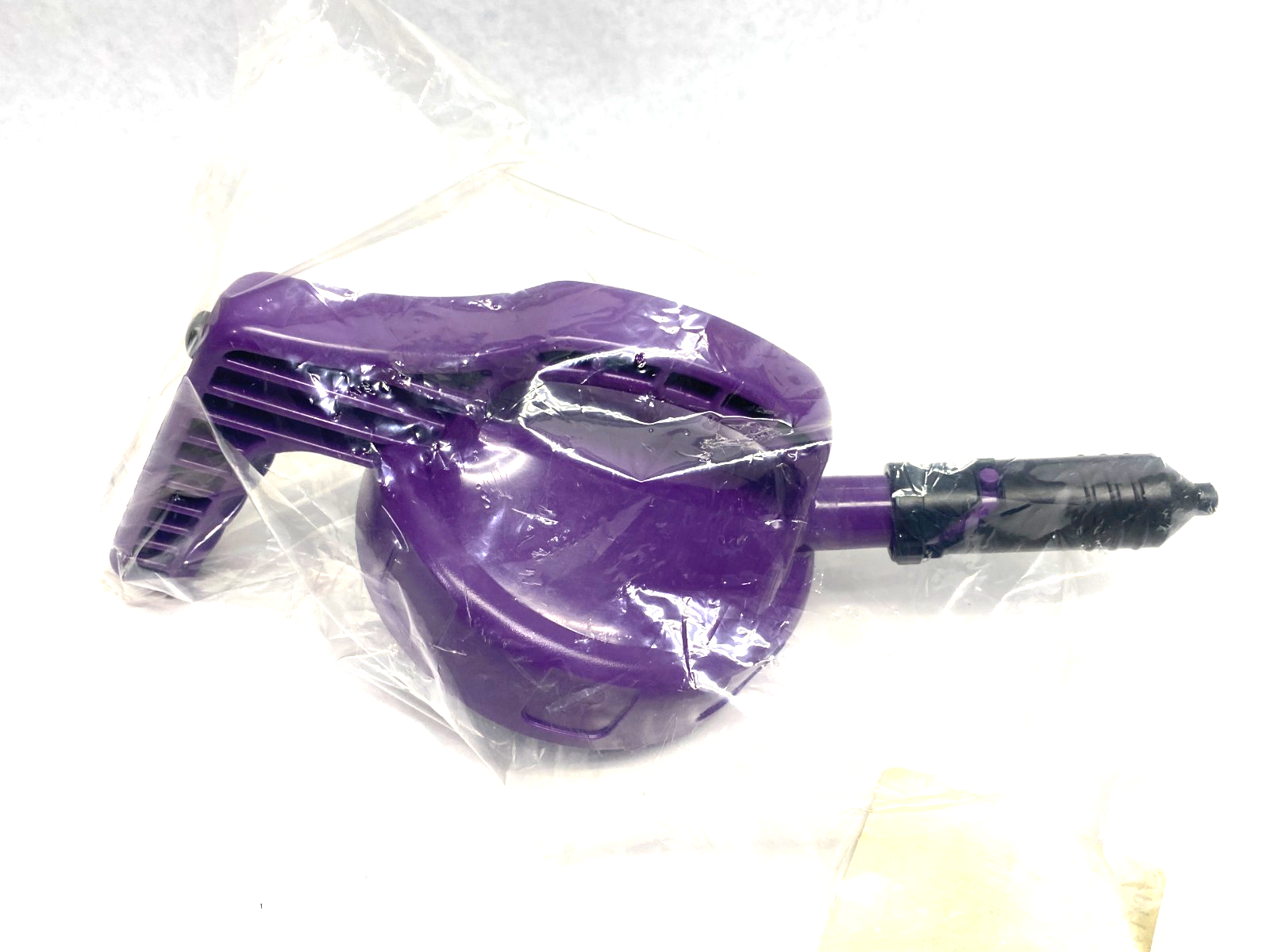 100407 | Oilsafe Mini Spout Lid, Purple - New - Maverick Industrial Sales