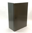 Hoffman CSD24168 Concept Steel Single Door Enclosure - Maverick Industrial Sales