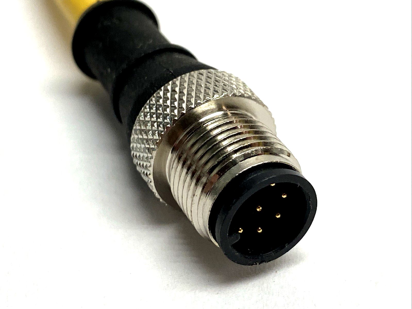 Banner DELSE-81D Double Ended Cordset LS-Custom to M12 86942 - Maverick Industrial Sales