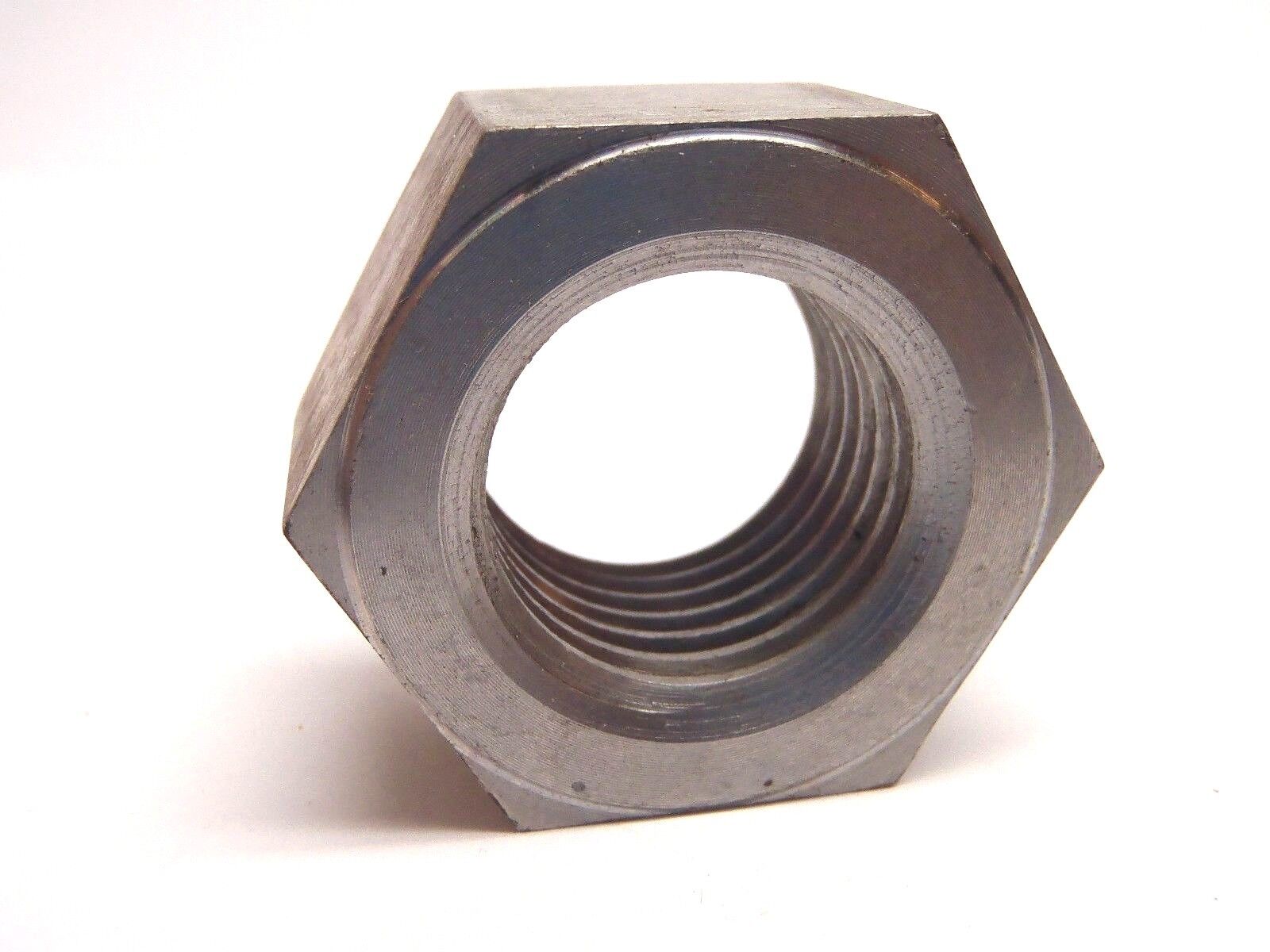 Atwood & Morrill 218370013238000 QLC Gland Stud Hex Nut 1.1/8-8 GR7 - Maverick Industrial Sales