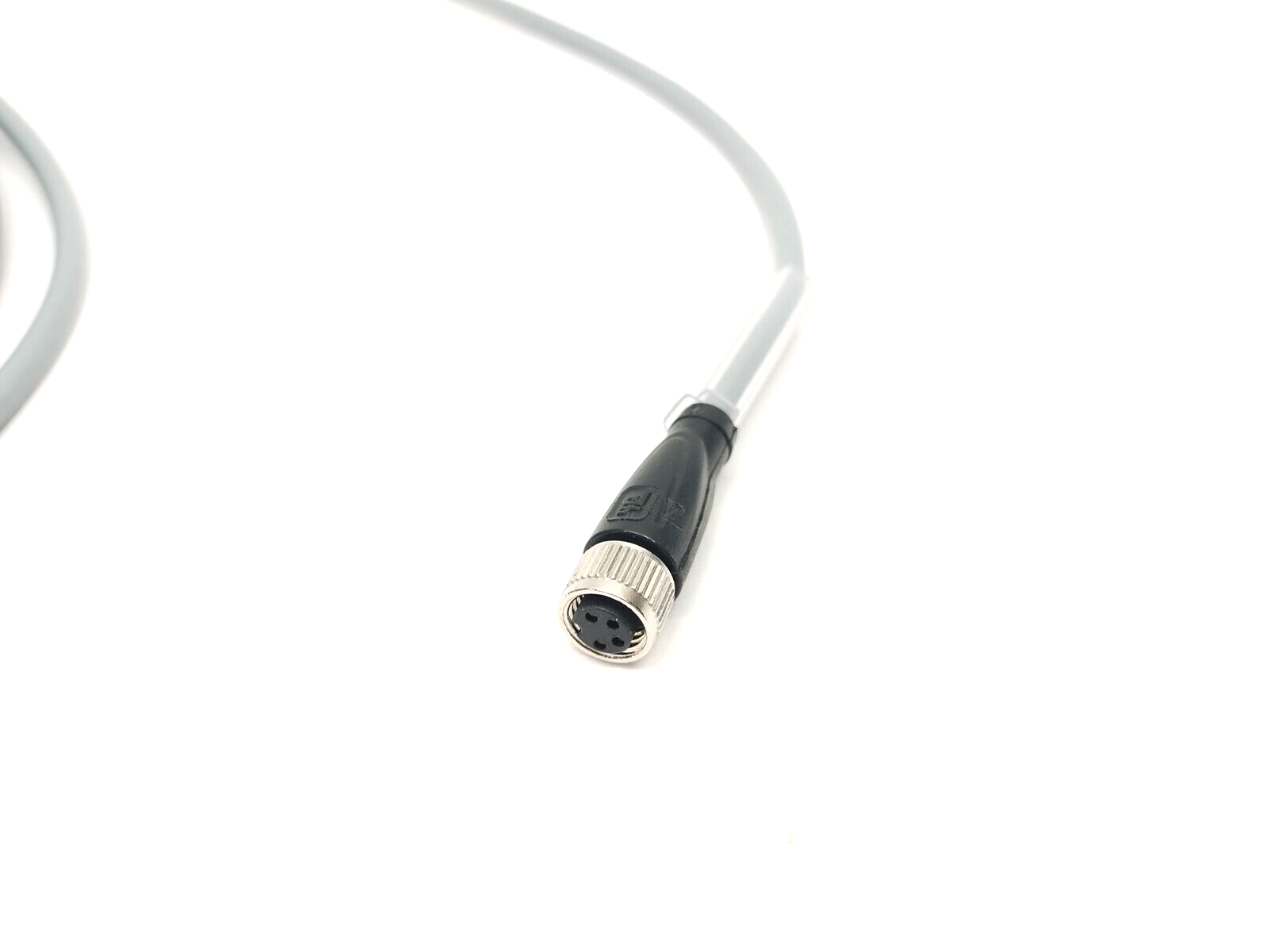 Pepperl+Fuchs V31-GM-50M-PVC Female Cordset, M8 4-Pin To Leads 50m 231951 - Maverick Industrial Sales