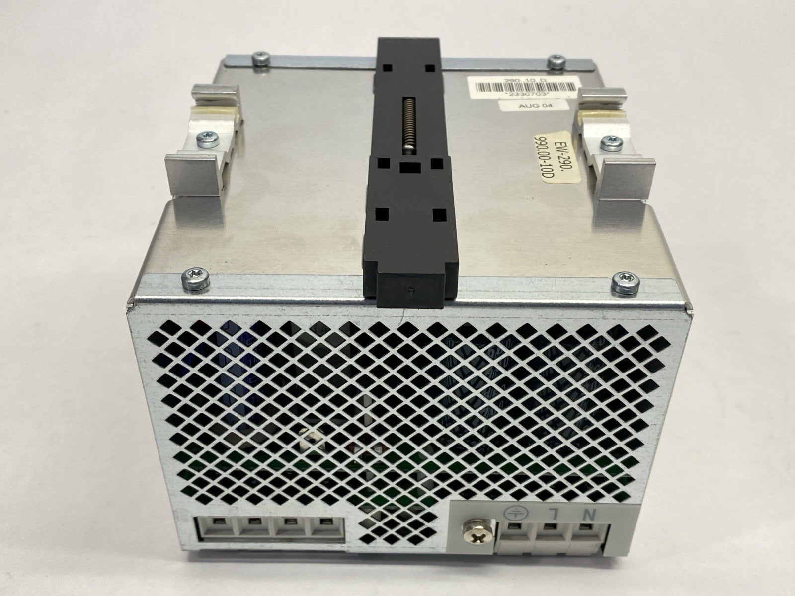 Allen Bradley 1606-XL240E Ser A Power Supply Standard 10A 24-28VDC 240W Output - Maverick Industrial Sales