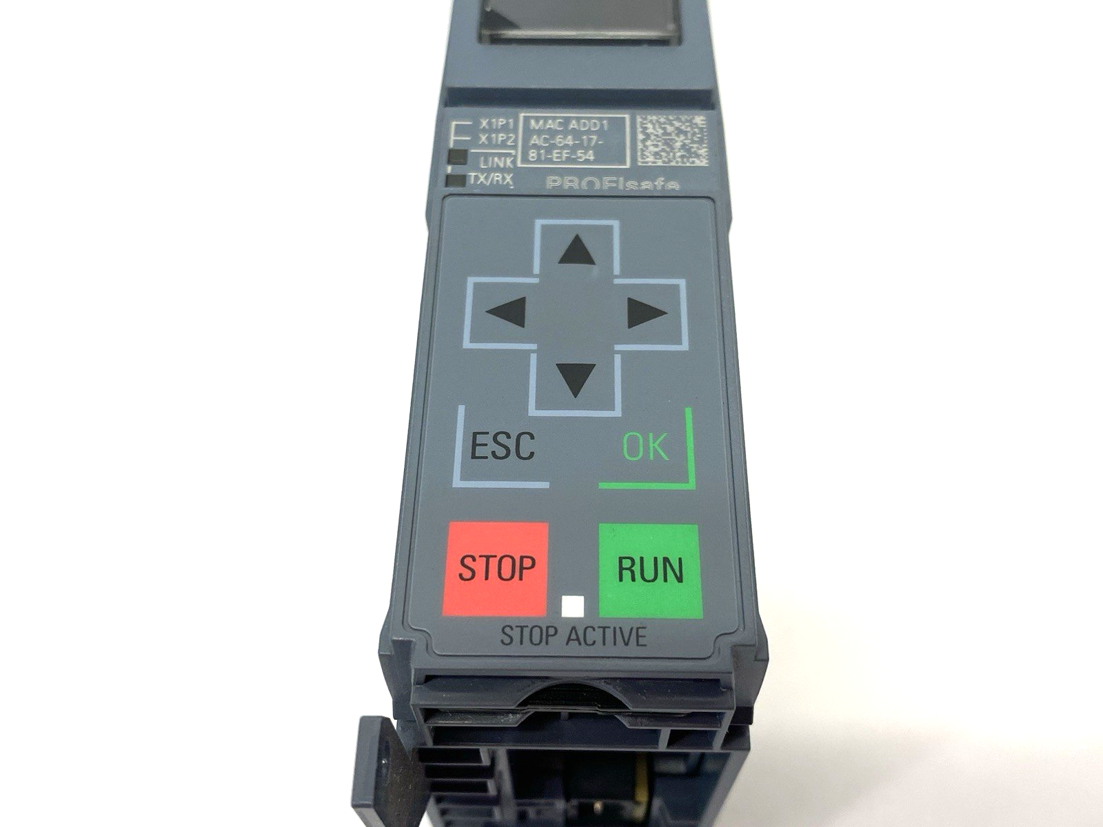 6ES7513-1FL02-0AB0 | Siemens SIMATIC S7-1500 CPU Unit 1513F-1 PN NO COVER - Used - Maverick Industrial Sales