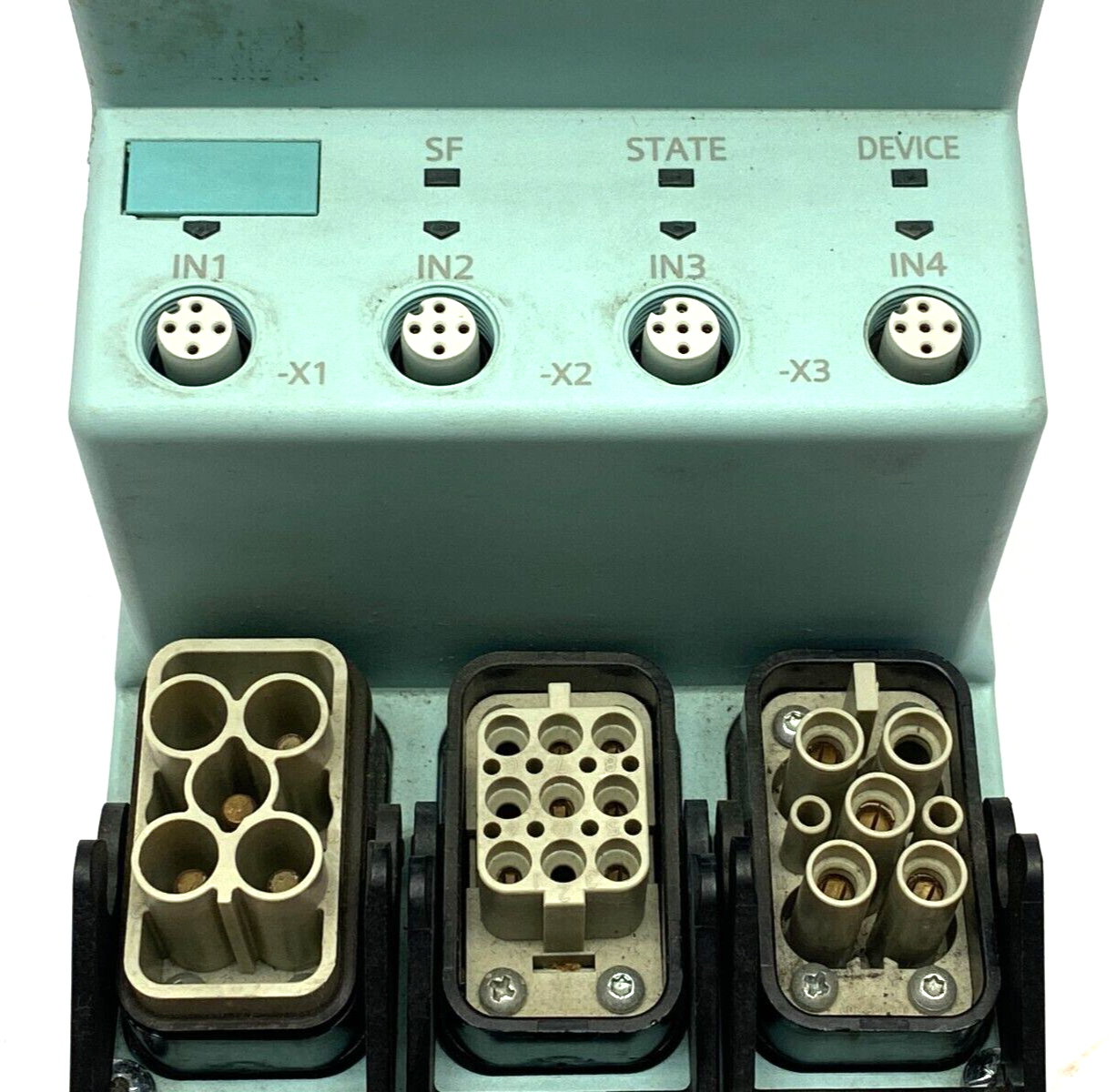 Siemens 3RK1304-5KS70-2AA0 ET 200pro EDSE/DSSE HF Direct-on-line Elec Starter - Maverick Industrial Sales