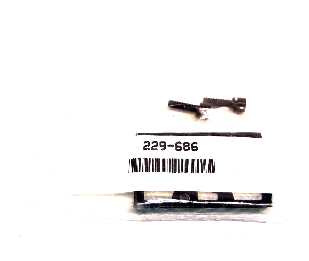 229-686 | Numatics Pneumatic Blank Plate Station Assembly - New – Open box - Maverick Industrial Sales