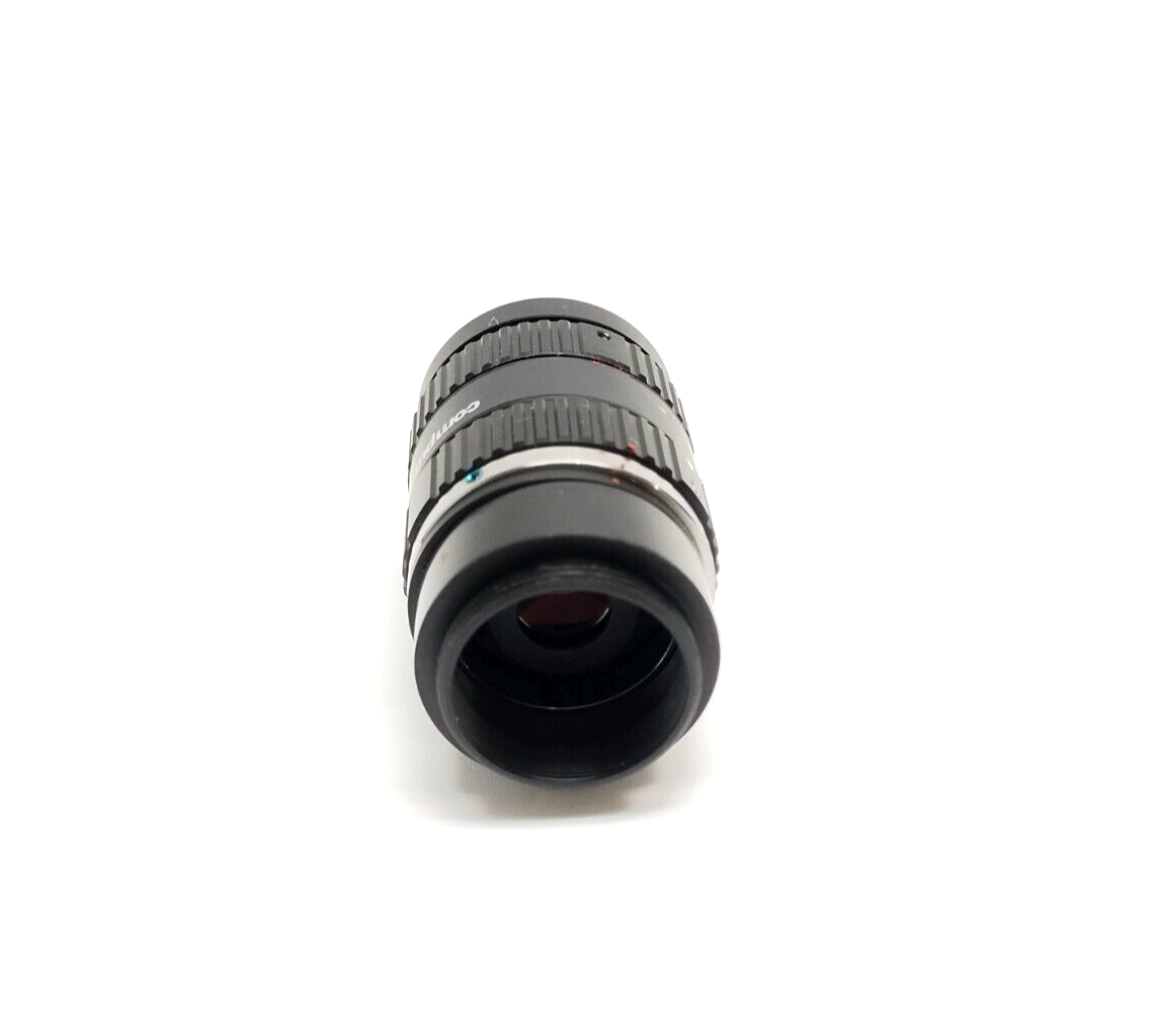 Computar M5018-MP2 50mm Machine Vision Lens 2/3" C-Mount f/1.8 - Maverick Industrial Sales