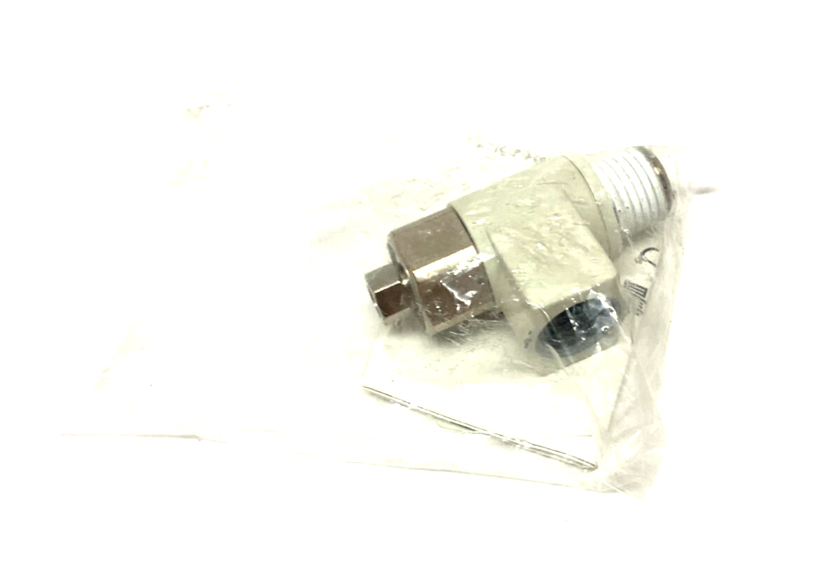 CKD FPV-8A-8A Compact Block Valve - Maverick Industrial Sales