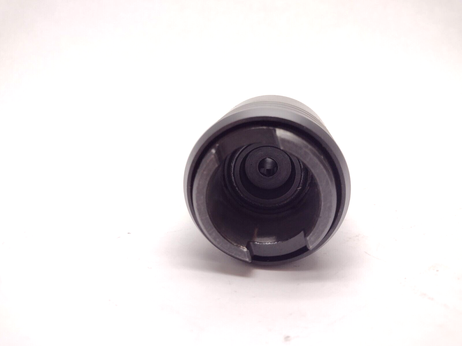 Accupro QCK-2 ST DIA 1" Tapping Chuck, 1″ Shank, 7/8″ Cap. , 2.51″ Projection - Maverick Industrial Sales