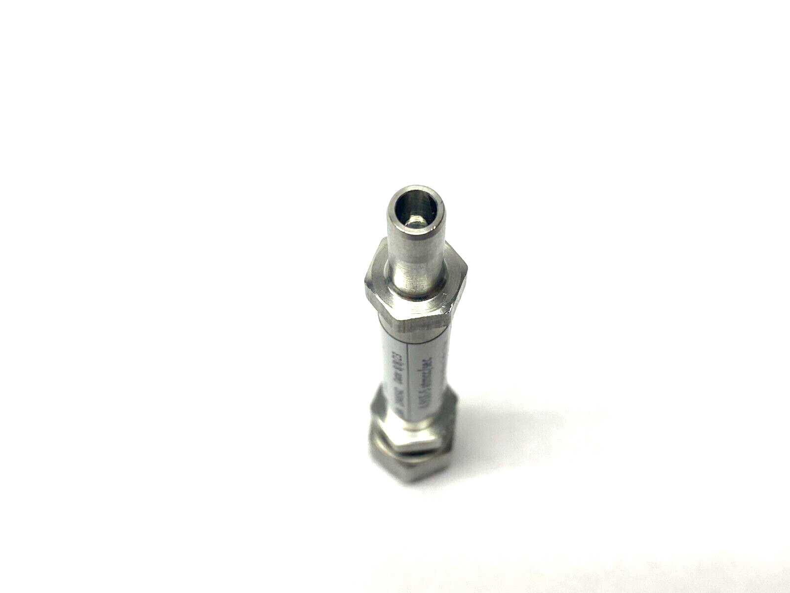Inficon SPC-2017-G1 Helium Leak Detection Vacuum Jet Nozzle 4.91E-5 atmcc/sec - Maverick Industrial Sales
