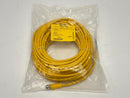 Turck EKRV001-A5.500-FE8Y-20 Connection Cordset Female M12 5-Pin 20m 100045762 - Maverick Industrial Sales