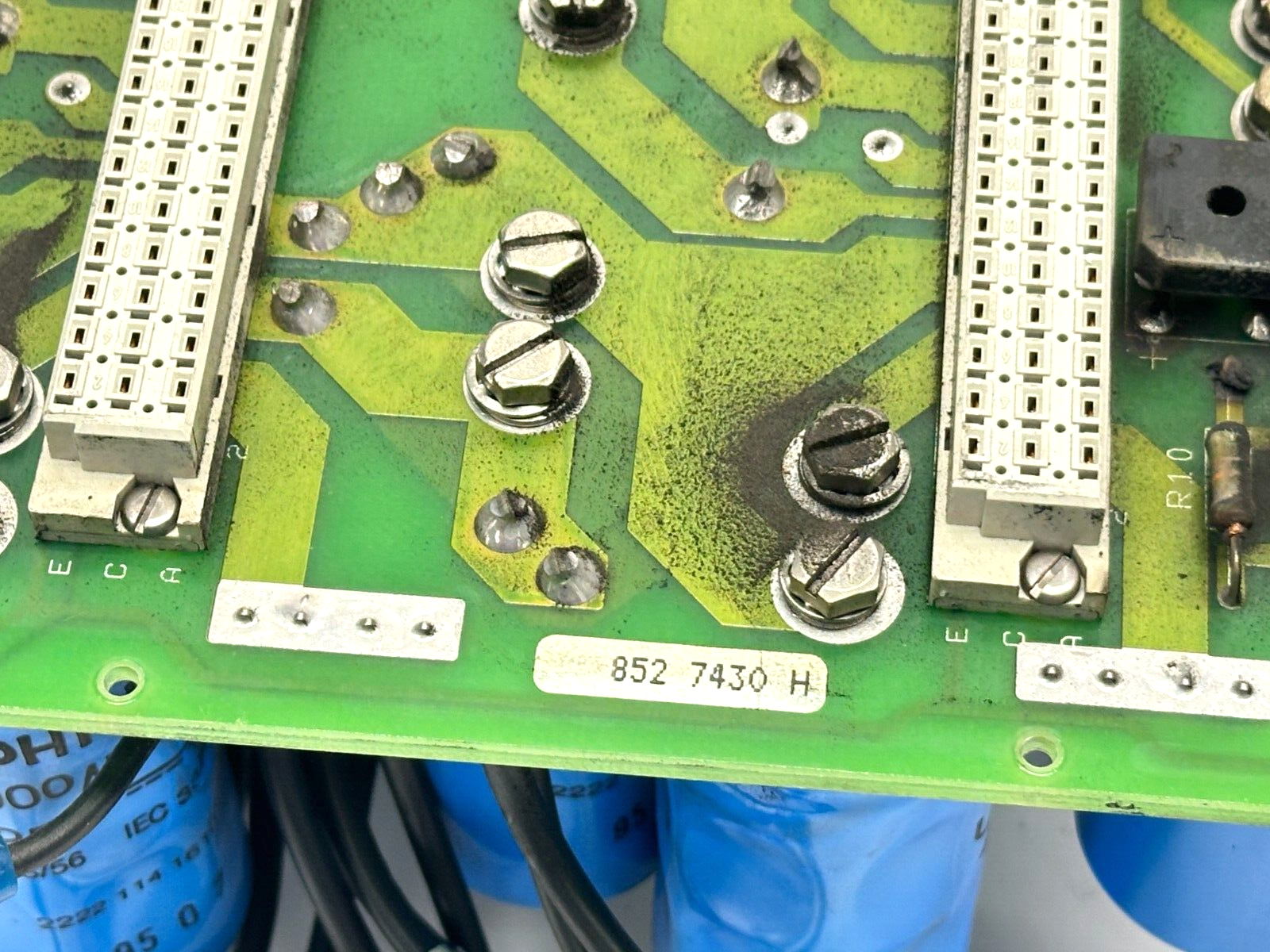 852 7430 H PCB Assembly Board 95 59 20 AC38 - Maverick Industrial Sales