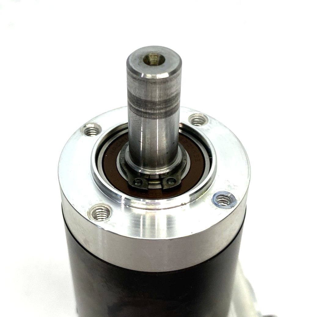 Neugart 100266186 Right Angle Gearbox WPLE040-064-SSSB3AA-Y8 - Maverick Industrial Sales