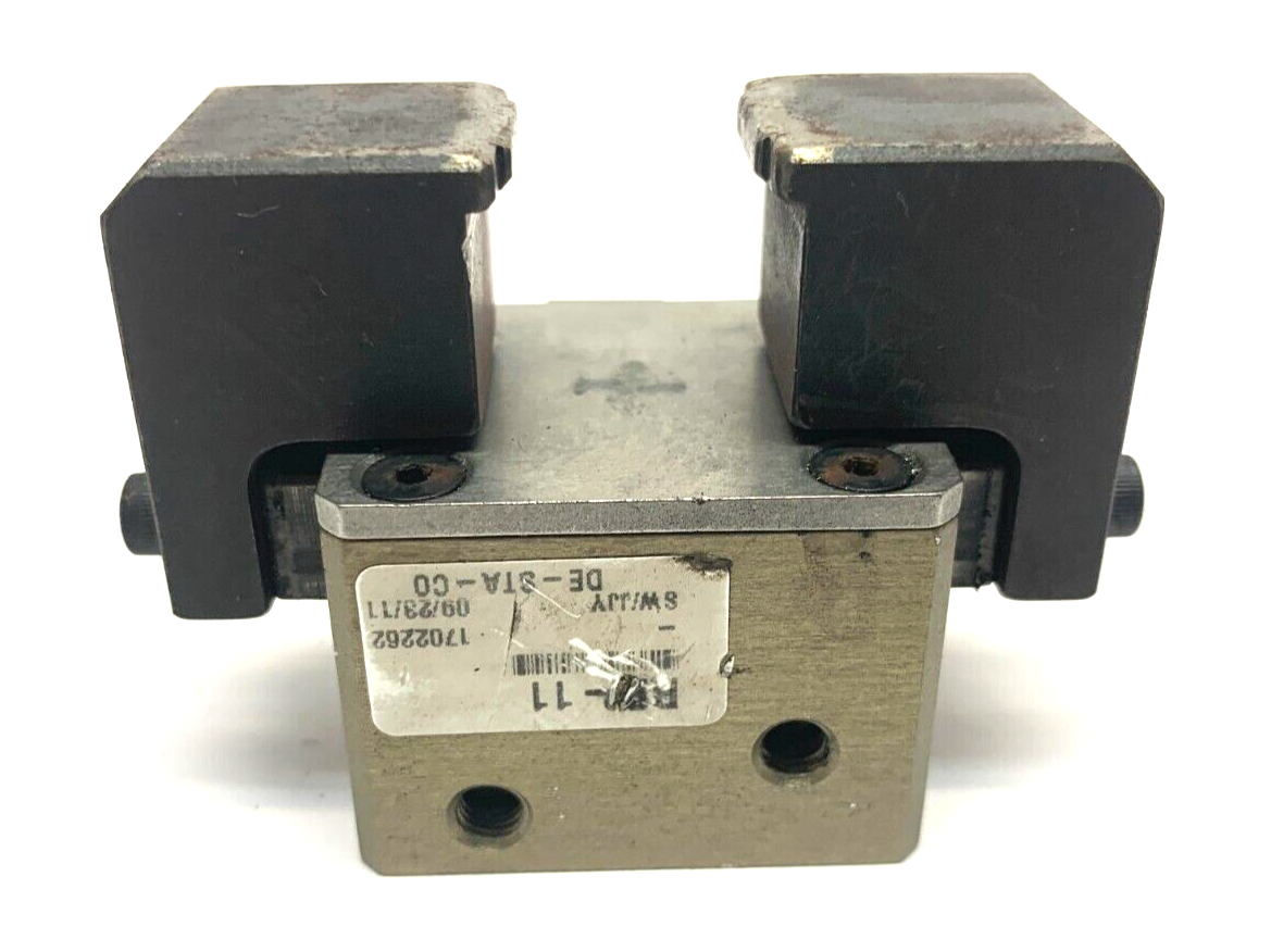 Destaco Robohand RP-11 Double Wedge Parallel Grippers High Impact - Maverick Industrial Sales