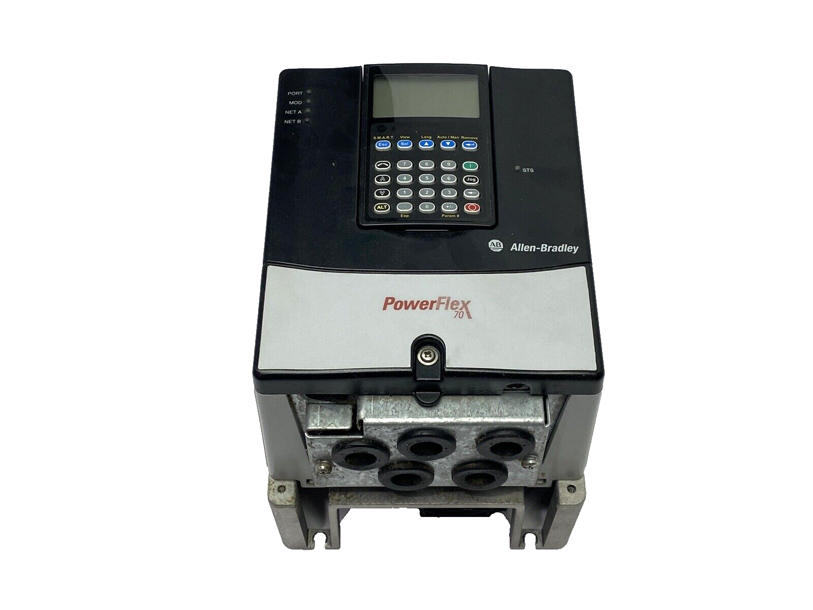 Allen Bradley 20AD5P0A0AYNNNC0 PowerFlex 70 3-Phase AC Drive Ser. A 480VAC 5A - Maverick Industrial Sales