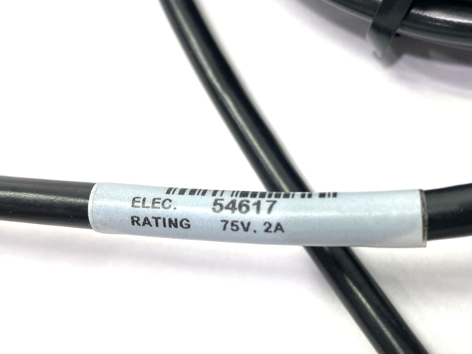 Banner MQDC2S-815RA Single-Ended Cordset M12 Female Right Angle Connector 54617 - Maverick Industrial Sales