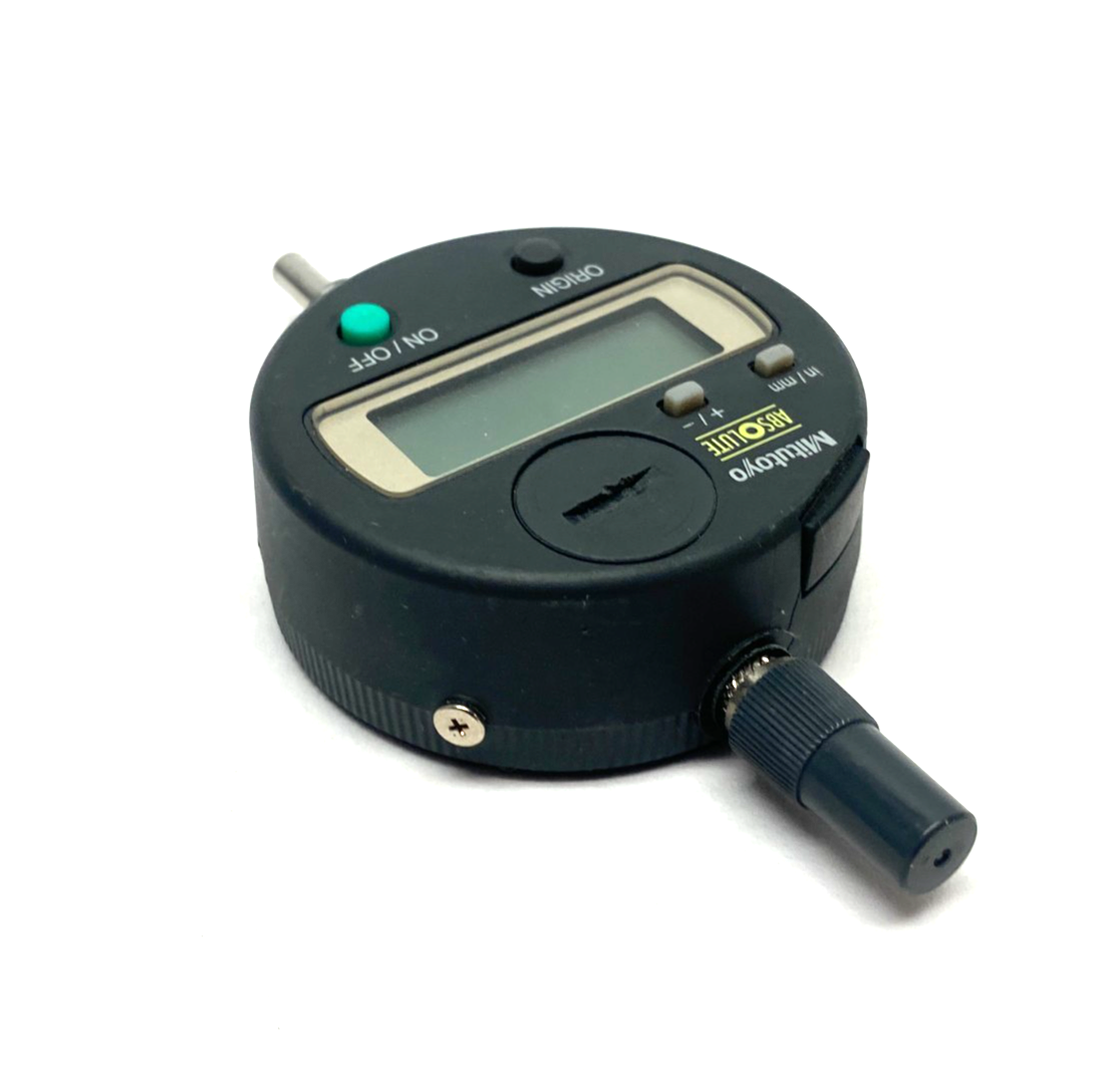 Mitutoyo 543-683B ABSOLUTE Digimatic Indicator ID-S1012EB - Maverick Industrial Sales