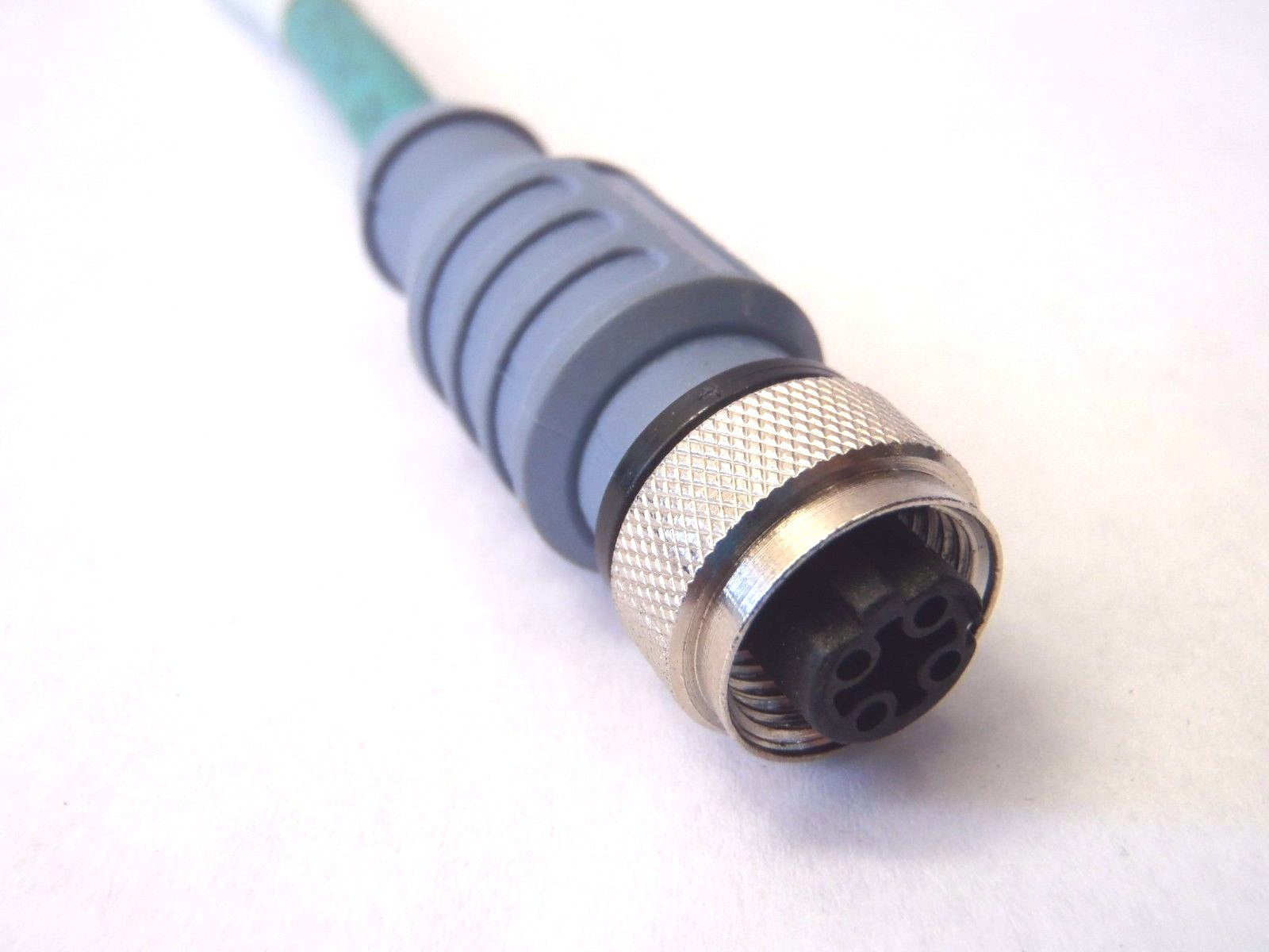 Turck RKCD RKCD 440-0.2M Euro Fast Connector Cable U-51732 - Maverick Industrial Sales
