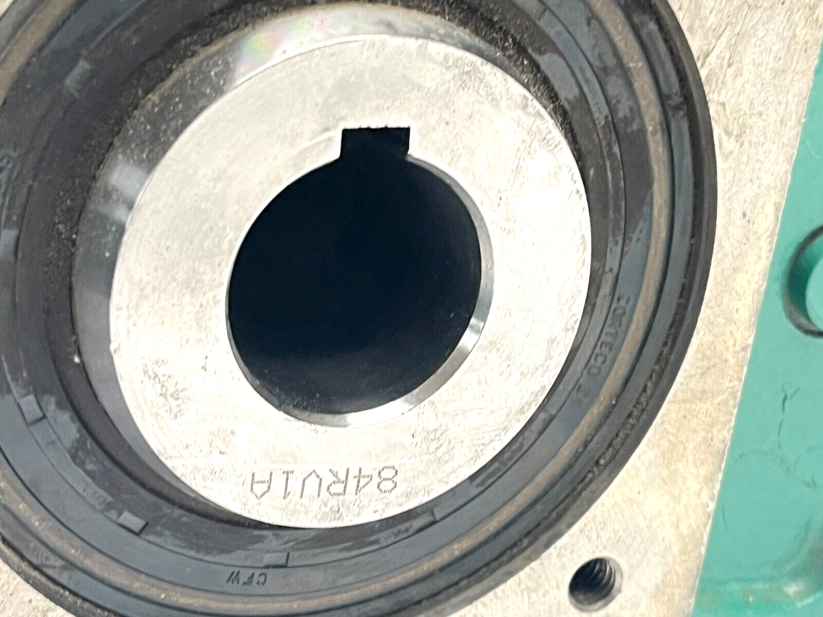 Knapp IN1408209 Servomotor BL 95UMB300 MVQ03-DCM2 095U2B300CACAA100190 - Maverick Industrial Sales