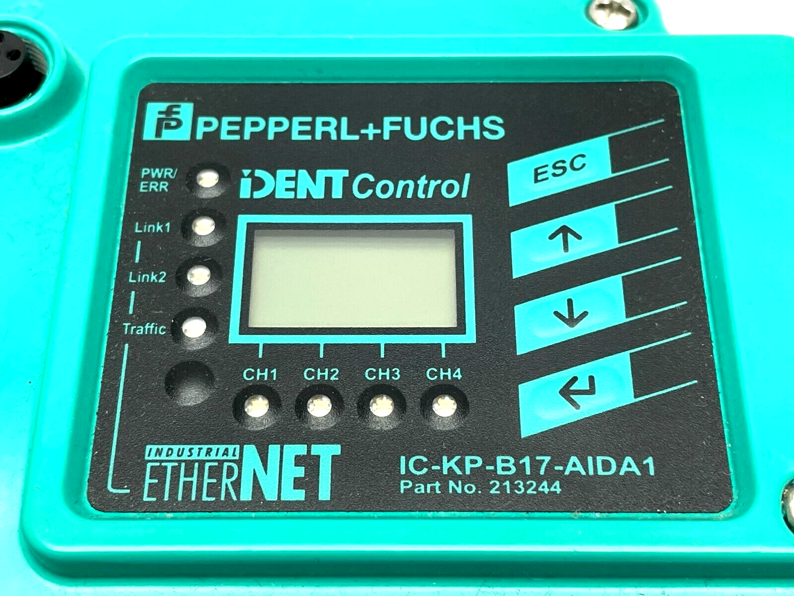 Pepperl+Fuchs IC-KP-B17-AIDA1 Control Interface Unit 213244 - Maverick Industrial Sales