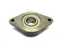 Fafnir SCJT1 1/2 Flange Mount 2-Bolt Ball Bearing 1/2" Bore - Maverick Industrial Sales