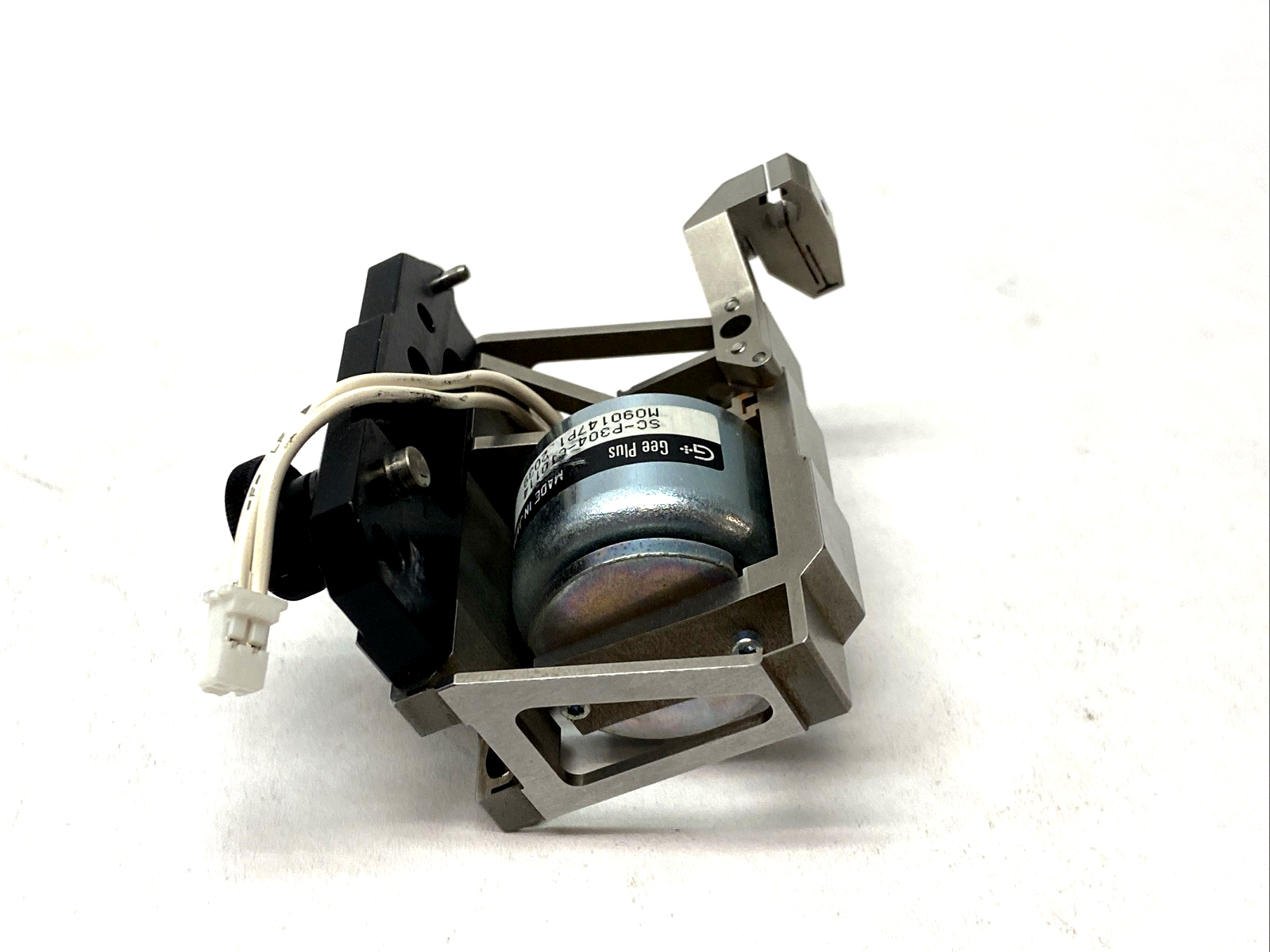 Hesse 86909 Measuring Unit 60Khz V1.1 - Maverick Industrial Sales