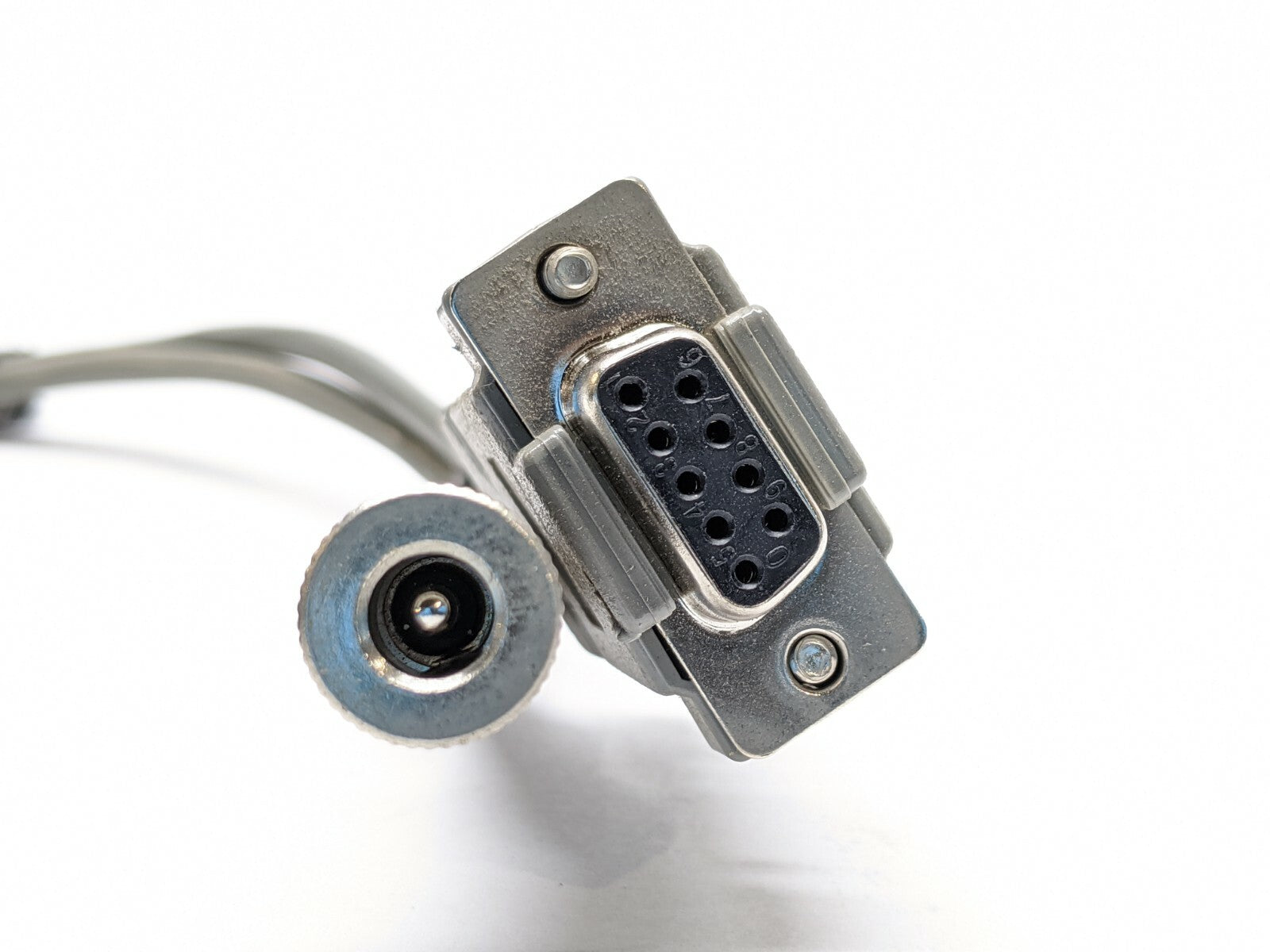 RFID 719-0015-28SA Radio Frequency Hockey Puck Antenna 148KHz w/ Wiring - Maverick Industrial Sales
