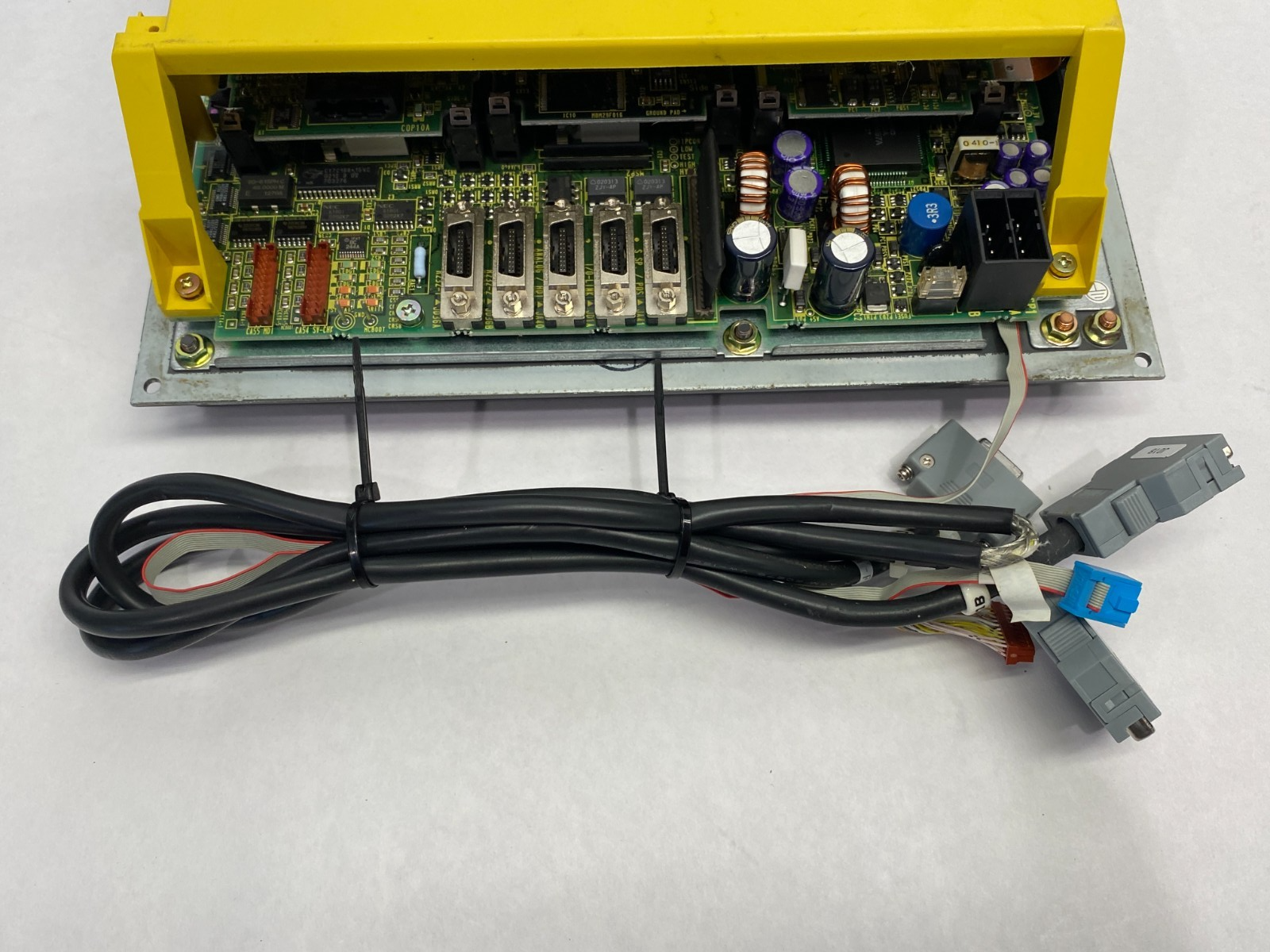 Fanuc A02B-0238-B531 Operator Interface Panel 18i-MA Series, 7.2" Display Mono - Maverick Industrial Sales