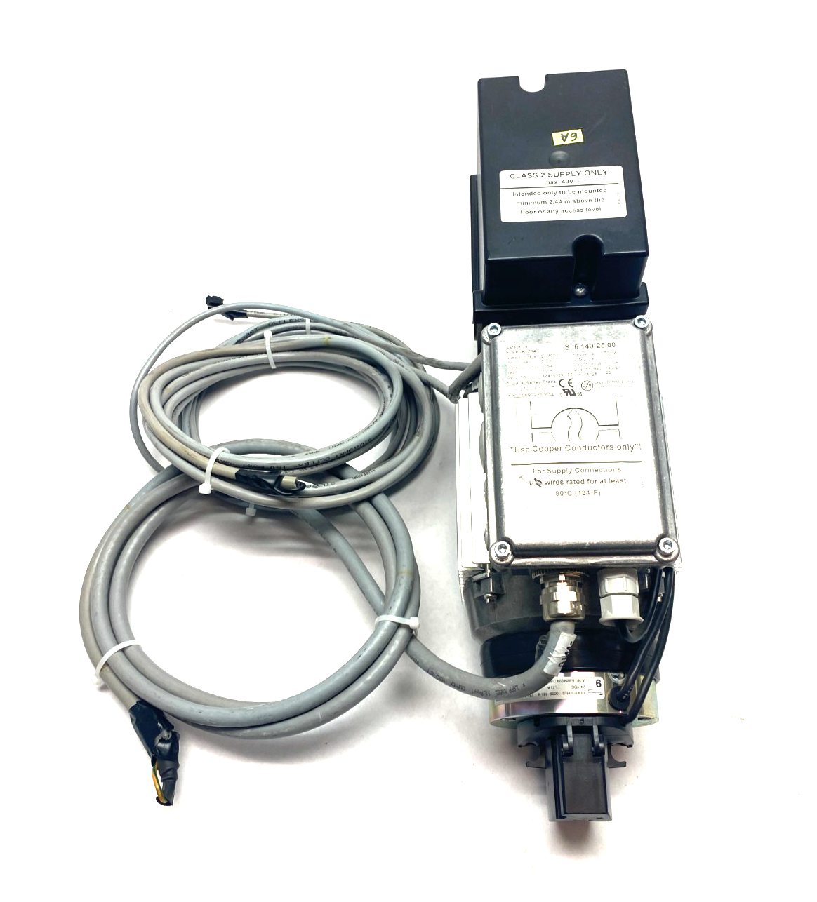 GFA Elektromaten SI 6.140-25,00 Rapid Safedrive Motorized Drive Unit - Maverick Industrial Sales