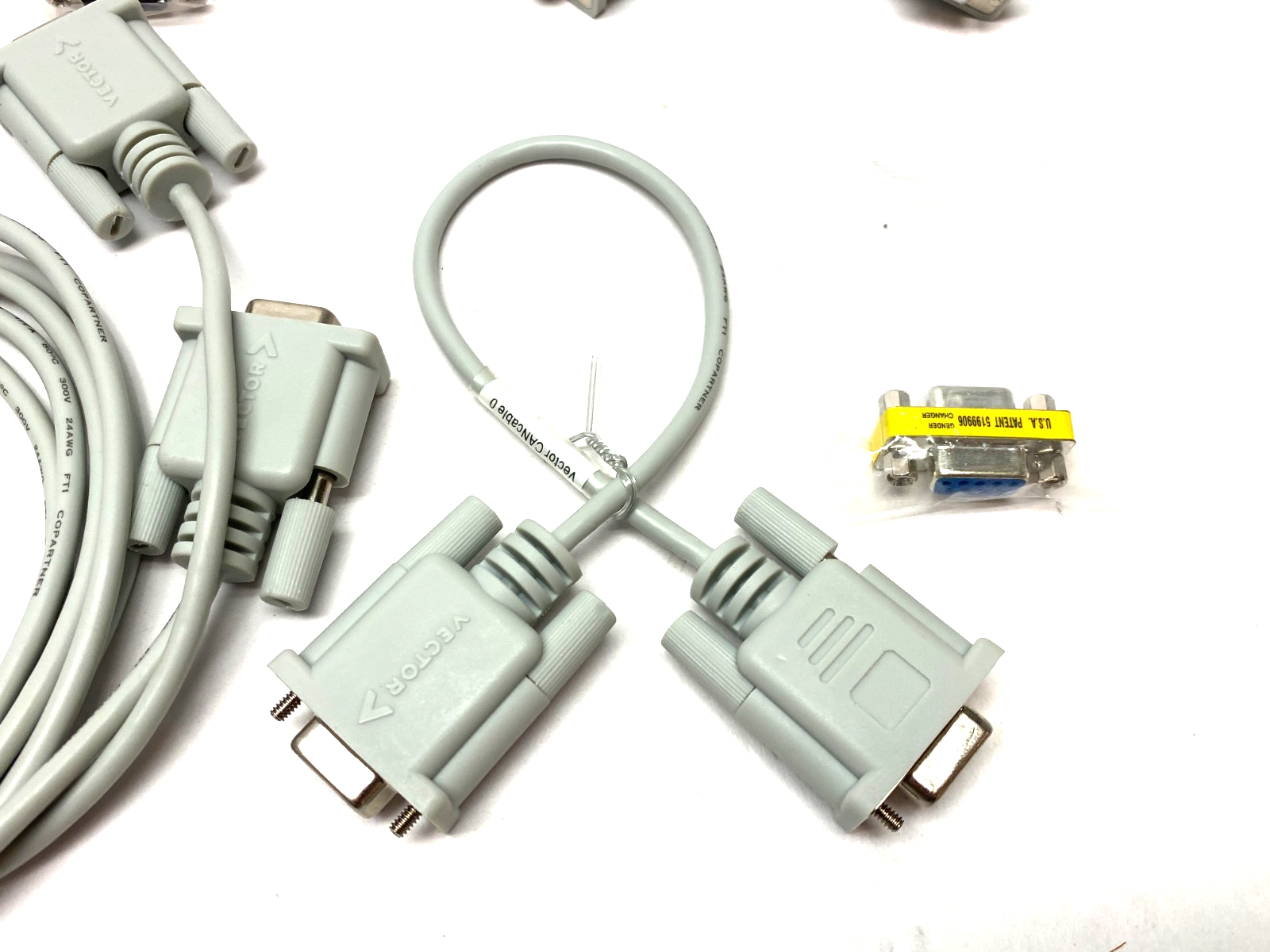 Vector 05060 CANcable Set pro - Maverick Industrial Sales