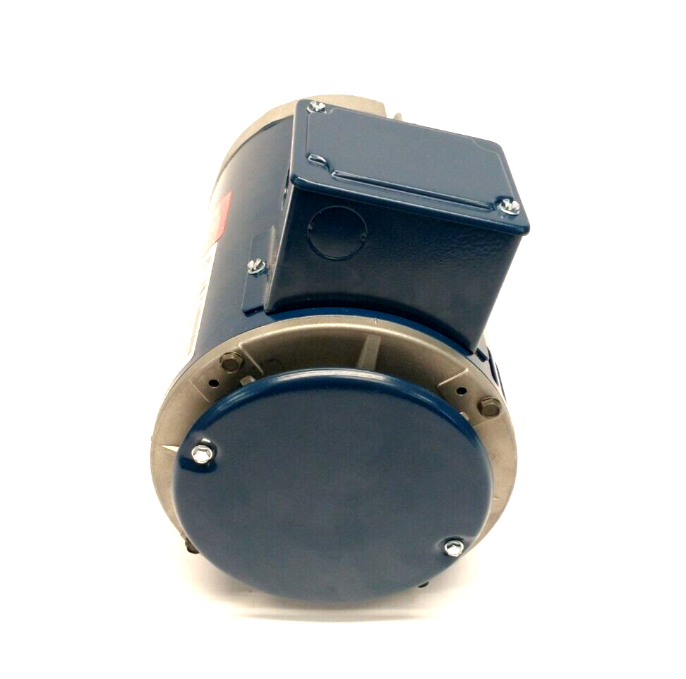 Marathon Electric MOD LVI 143TTDR4034AA K AC Motor 1HP 3PH 230/460V 1725 RPM - New – Open box - Maverick Industrial Sales