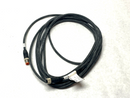 Lumberg RST 8-RKT 8-627-5M Double Ended Cordset 5m Length 60002001 - Maverick Industrial Sales