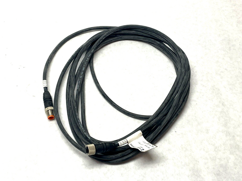 Lumberg RST 8-RKT 8-627-5M Double Ended Cordset 5m Length 60002001 - Maverick Industrial Sales