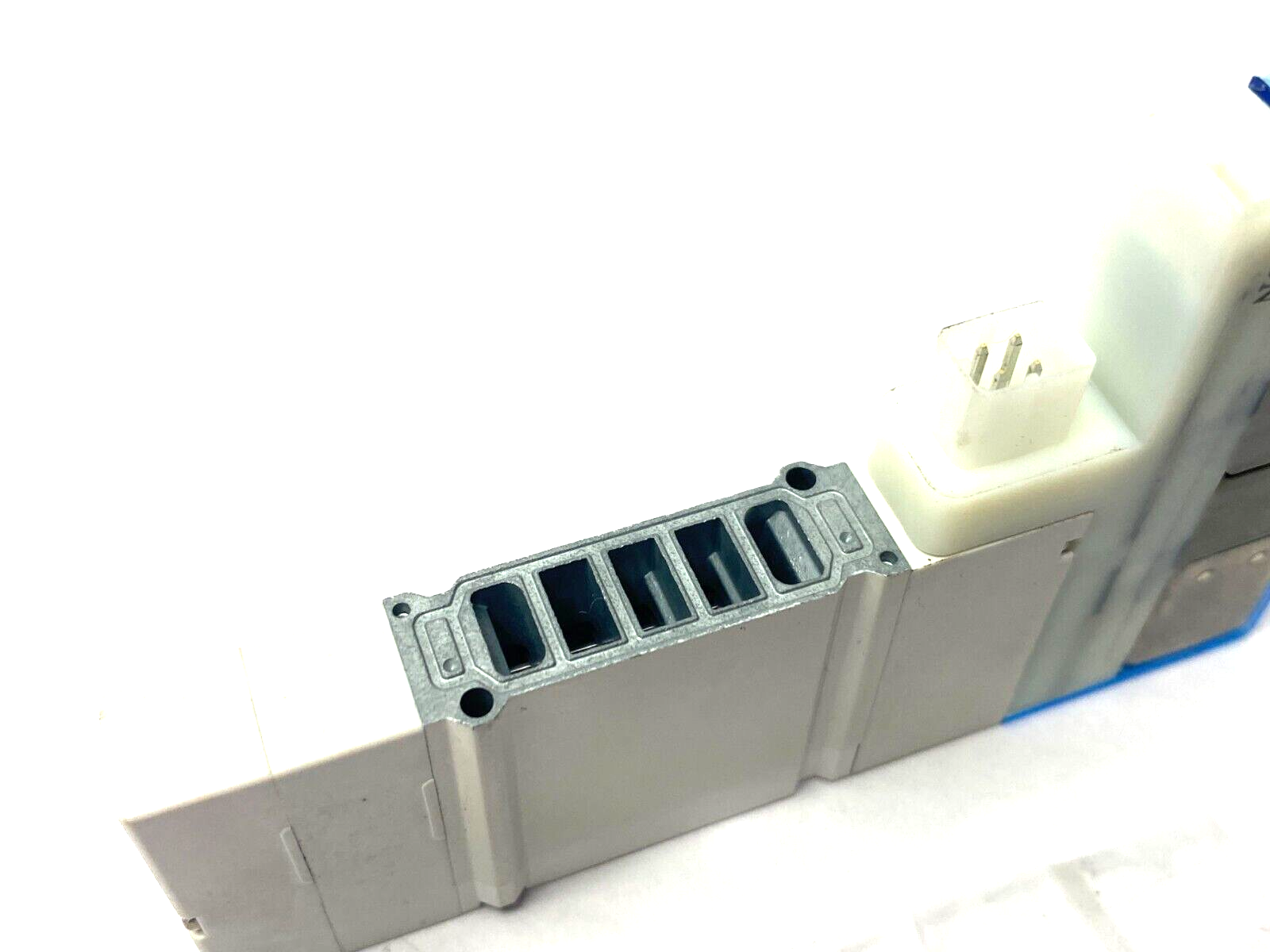 SMC SY3401-5NZ1-NA Solenoid Valve 4/5-Port - Maverick Industrial Sales