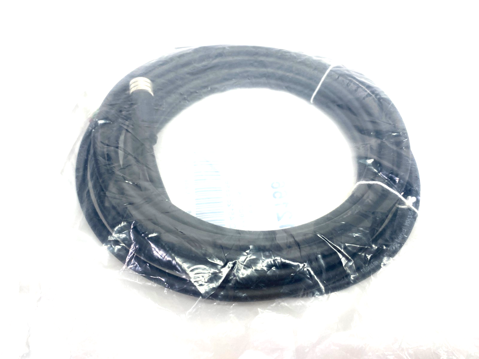 Ifm E12166 Single Ended Cordset Female 8-Pin - Maverick Industrial Sales