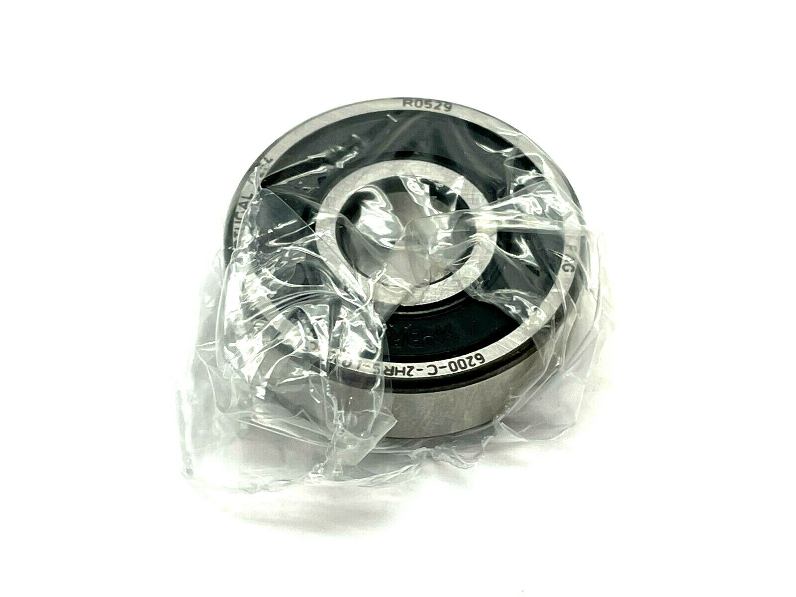 FAG 6200-C-2HRS-L038-C3 Deep Groove Ball Bearing - Maverick Industrial Sales