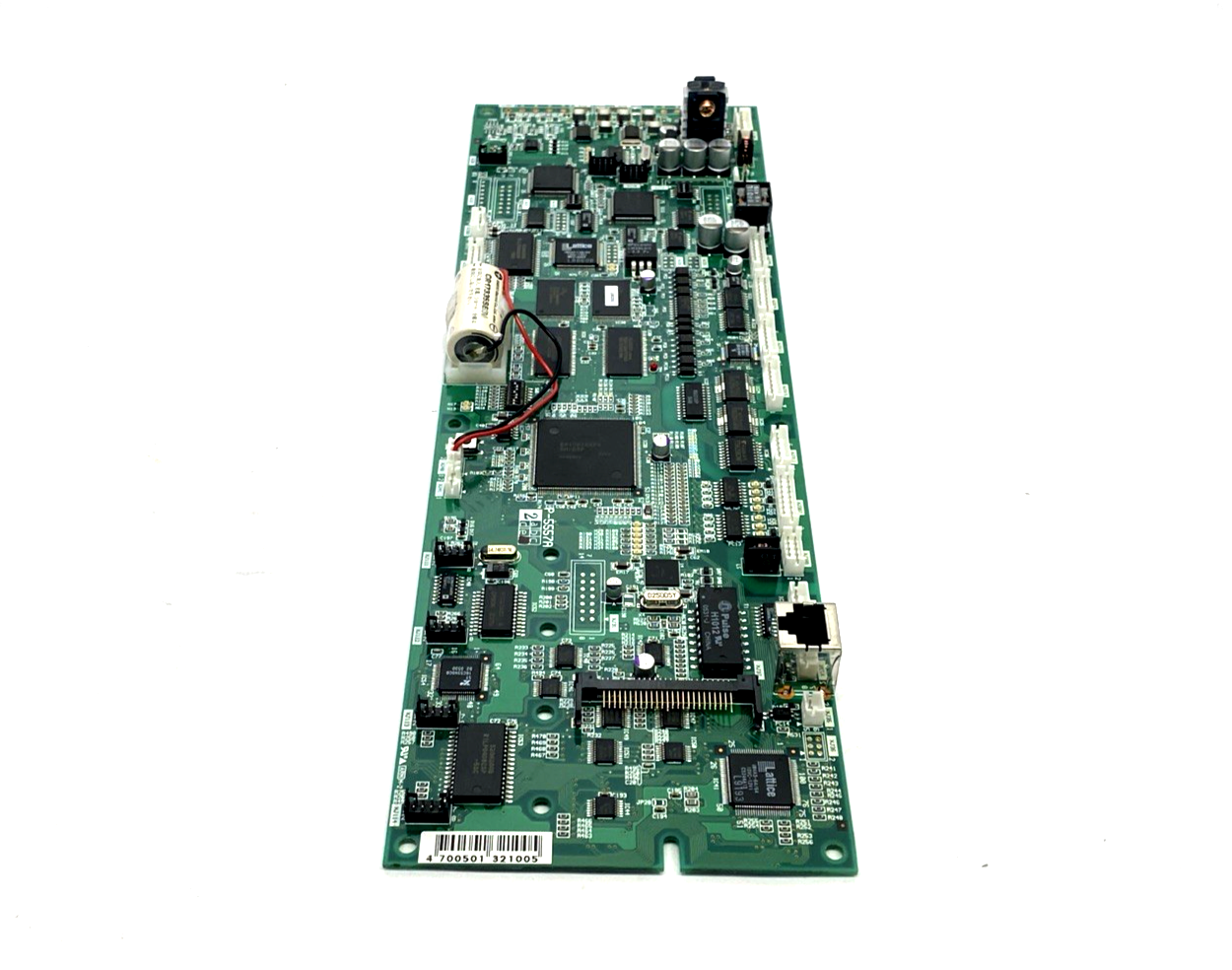 Ishida P-5557A Control Circuit Board 2F - Maverick Industrial Sales
