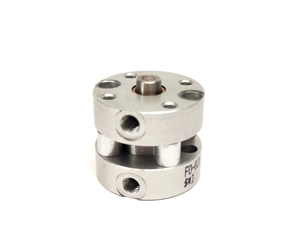 Bimba FO-020.375-NT FLAT-1 Pneumatic Cylinder 9/16" Bore 0.375" Stroke - Maverick Industrial Sales