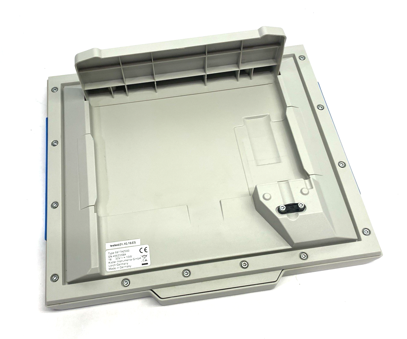 5877AZ000 | Kistler maXYmos Display Module TL and NC Monitor System - Used - Maverick Industrial Sales