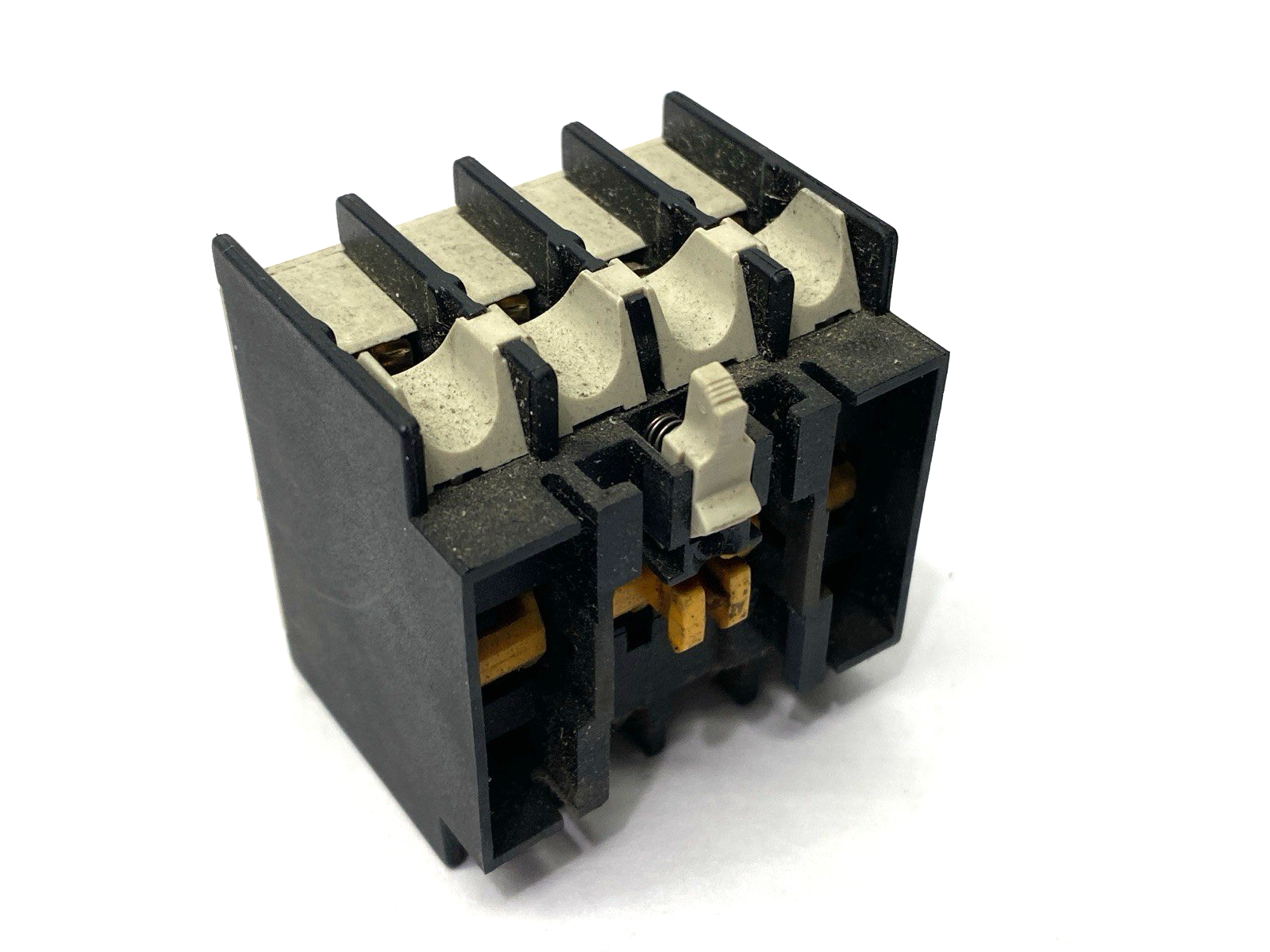 LA1-DN13 | Telemecanique Auxiliary Contact Block 10A - Used - Maverick Industrial Sales
