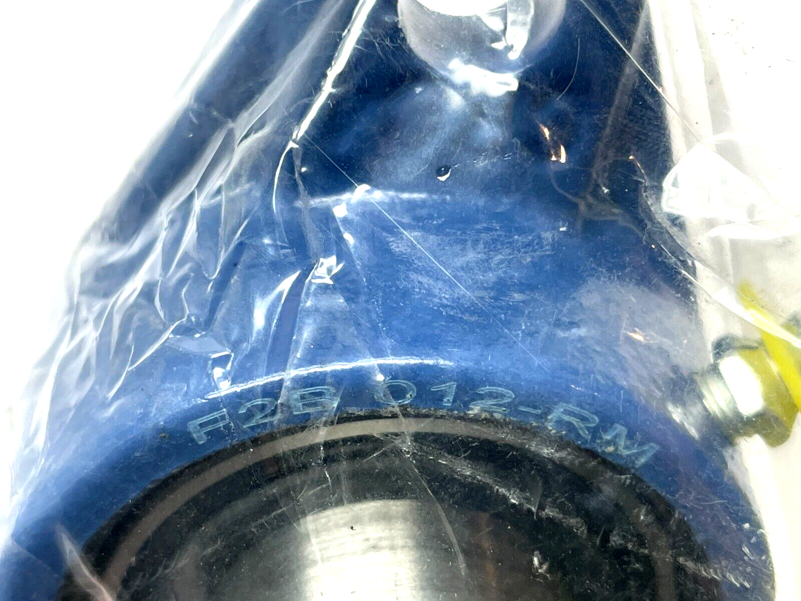 SKF F2B 012-RM Oval Flanged ball Bearing Unit - Maverick Industrial Sales