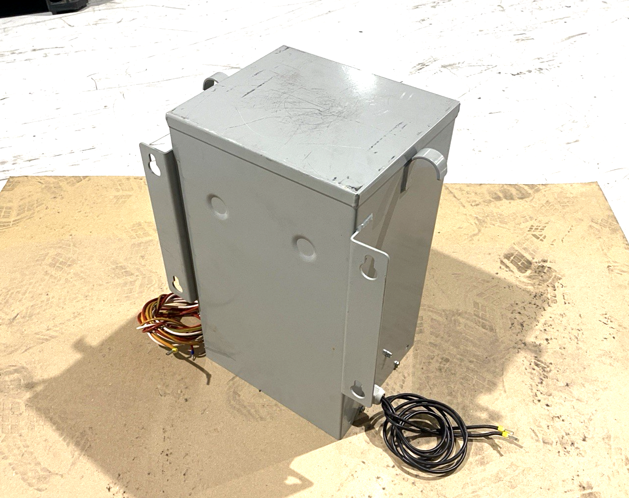 Emerson Sola Hevi-Duty HS5F5AS Automation Transformer 5KVA 240X480-120/240 1PH - Maverick Industrial Sales