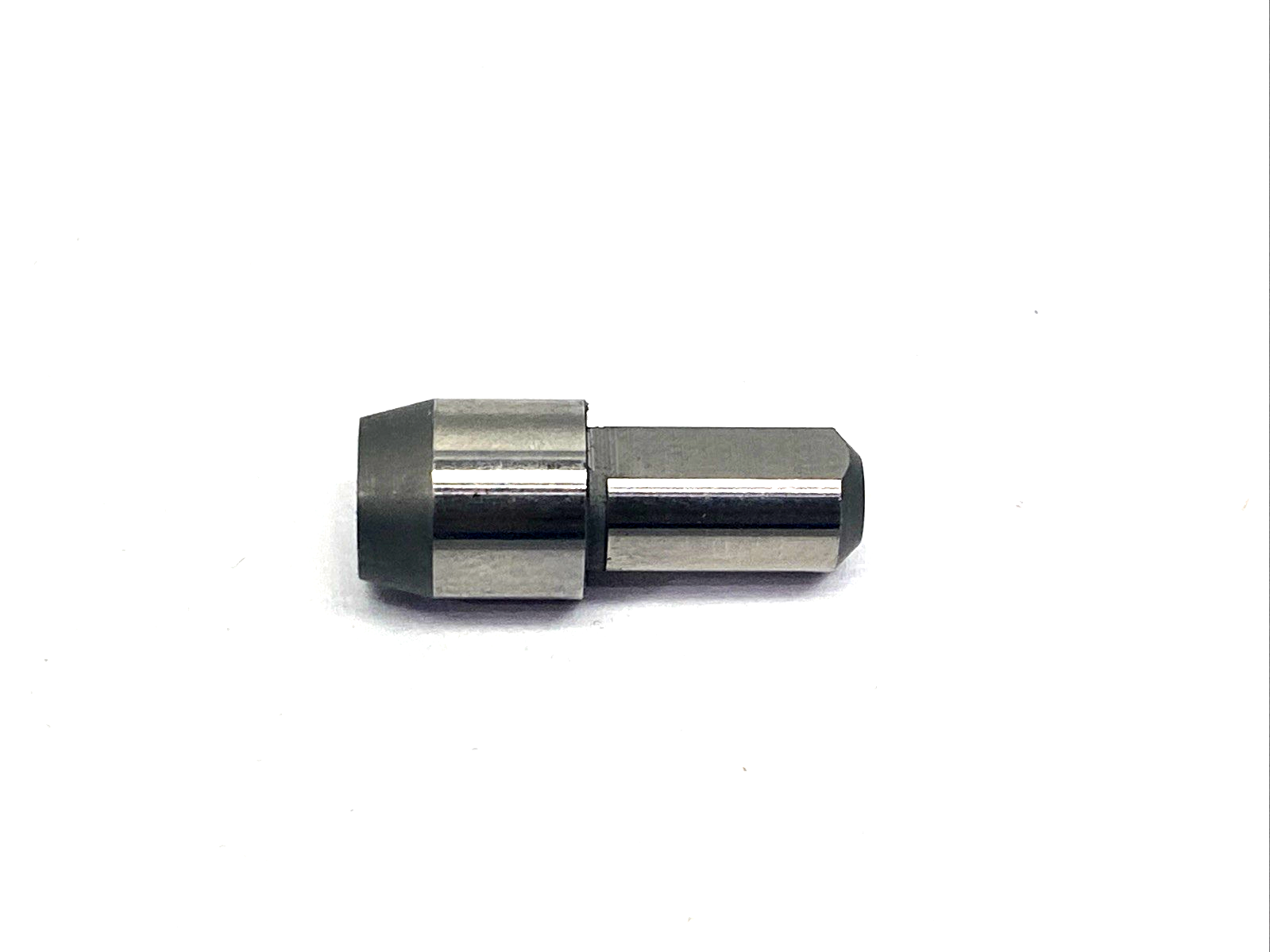 MiSUMi JPBA8-11 Large Head Locating Pin 11mm Position Side 8mm Mount Side 2-PACK - Maverick Industrial Sales