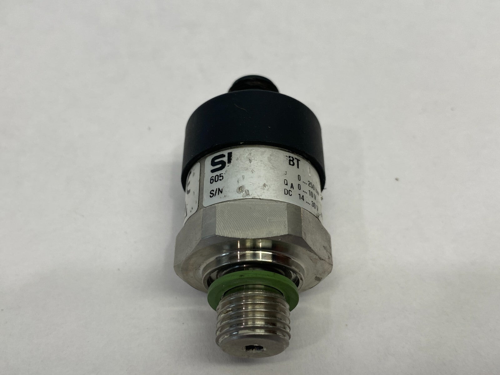 Sick PBT-RB250SG1SSFVMC0Z Pressure Sensor, 0-250bar 6055045 - Maverick Industrial Sales