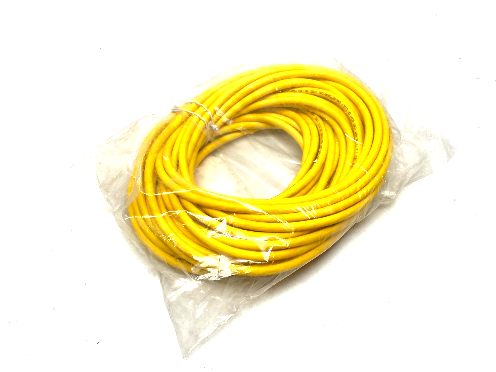 Turck U2-22255, Cognex 185-1091R Single Ended Connection Cordset IVSL-5PM12-15 - Maverick Industrial Sales