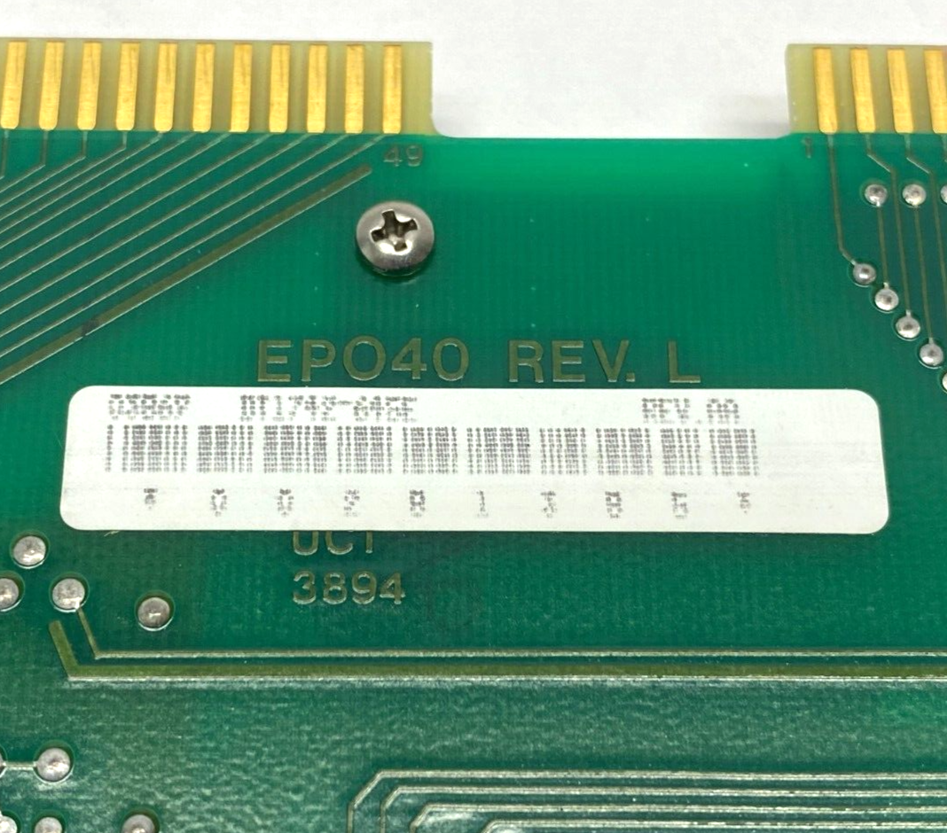 Data Translation Inc DT1742-64SE Data Acquisition and Expansion Card Unit EPO40 - Maverick Industrial Sales