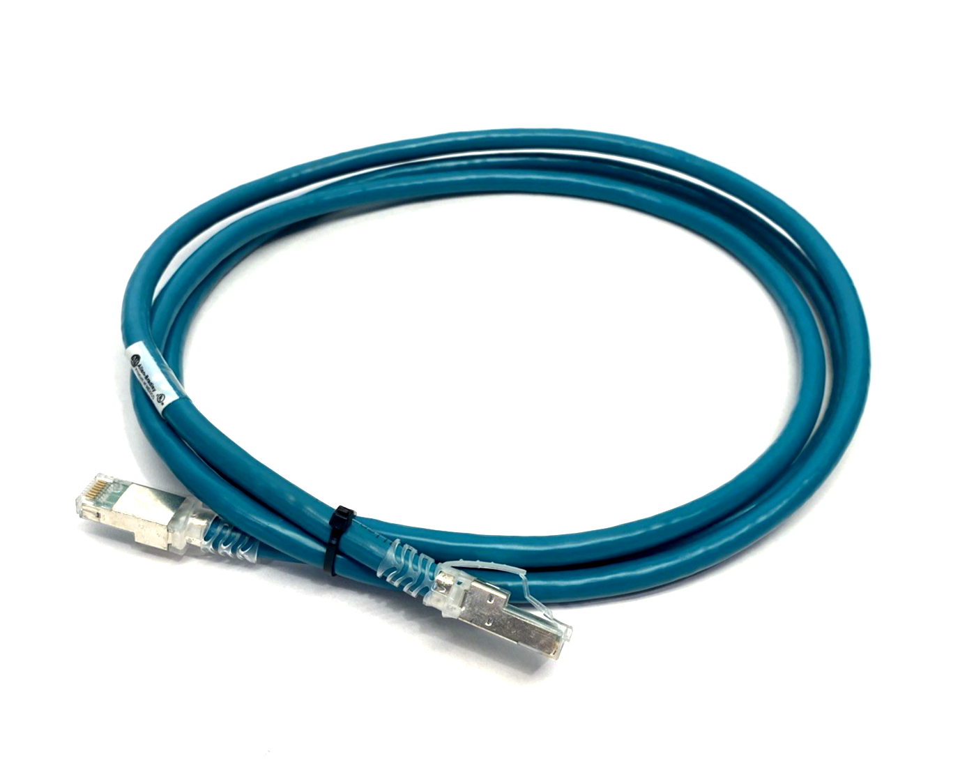 Allen Bradley 1585J-M4HBJM-2 Ser. A RJ45 Ethernet Media Cable/Cordset 2m - Maverick Industrial Sales