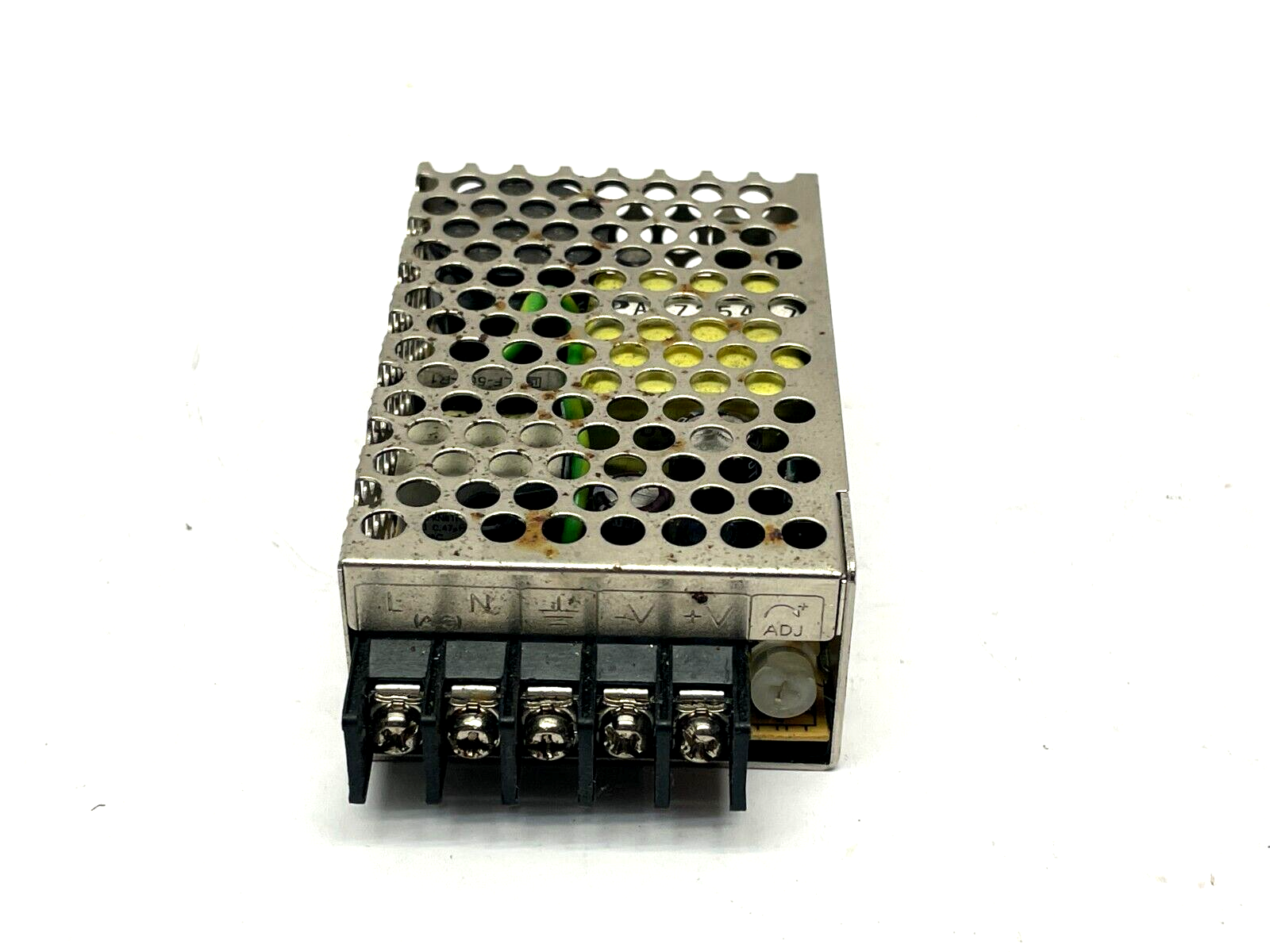 Meanwell RS-25-123 Switching Power Supply - Maverick Industrial Sales